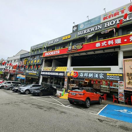Gohtong Jaya Family Room 5Min To Genting Outlet Genting Highlands Exterior photo