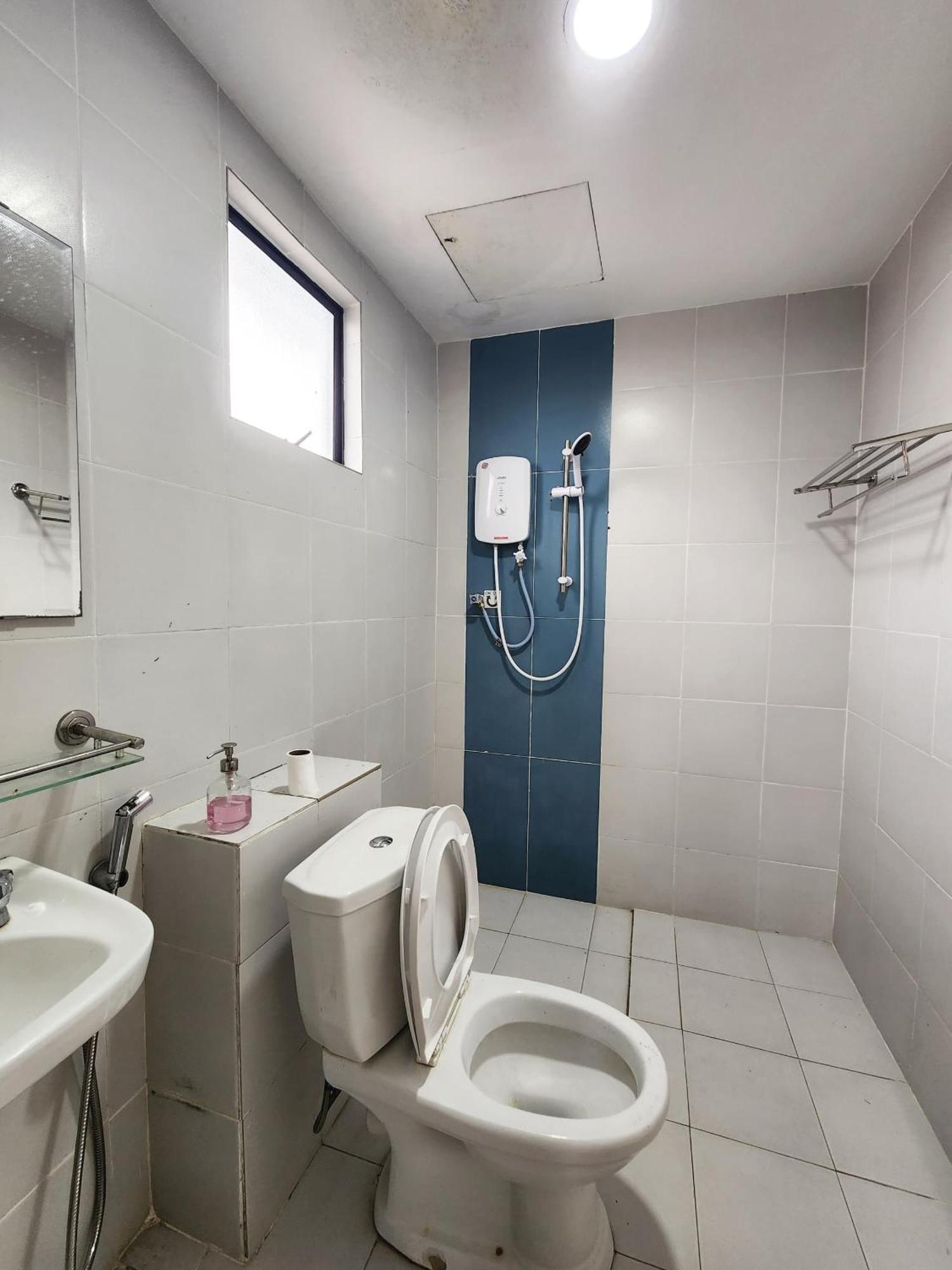 Gohtong Jaya Family Room 5Min To Genting Outlet Genting Highlands Exterior photo