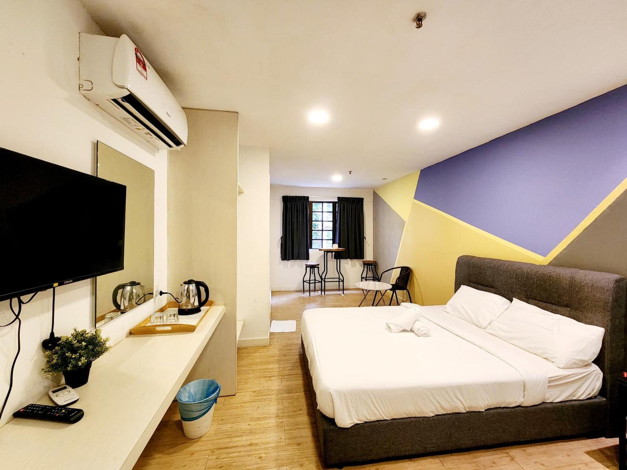 Gohtong Jaya Family Room 5Min To Genting Outlet Genting Highlands Exterior photo