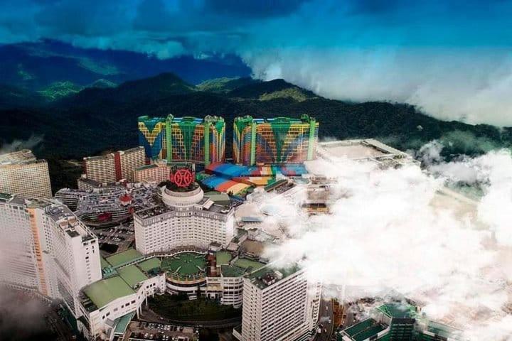 Gohtong Jaya Family Room 5Min To Genting Outlet Genting Highlands Exterior photo